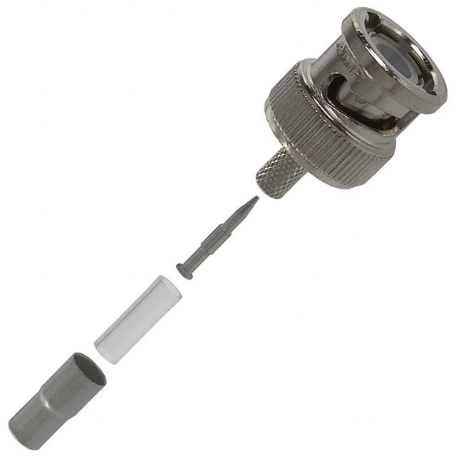 2-5227079-0 TE Connectivity AMP Connectors  Coaxial Connector (RF) Assemblies